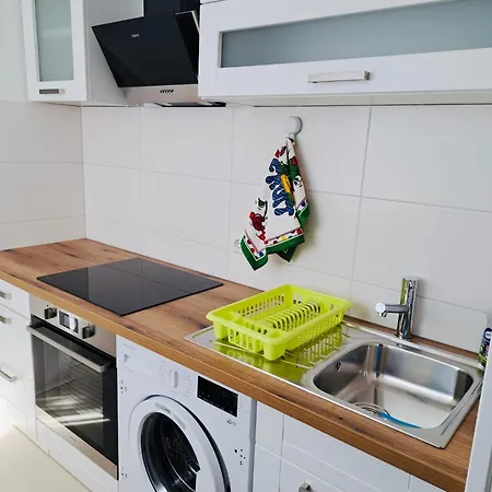 Zentrales Juwel Apartamento
