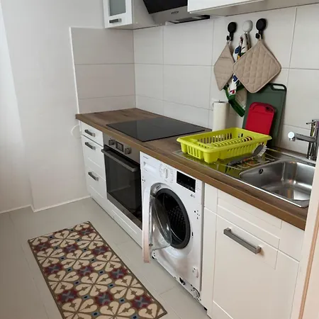 Zentrales Juwel Apartamento Sankt Poelten