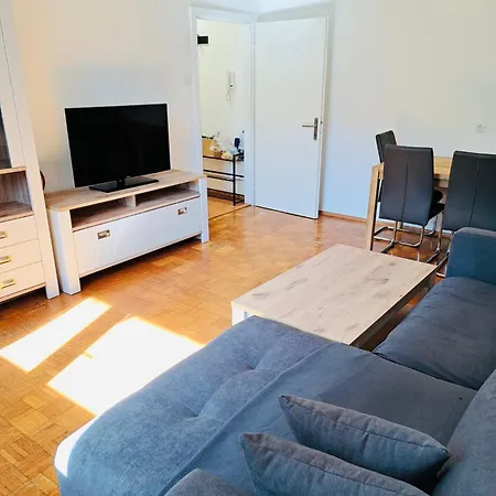 Zentrales Juwel Apartamento *